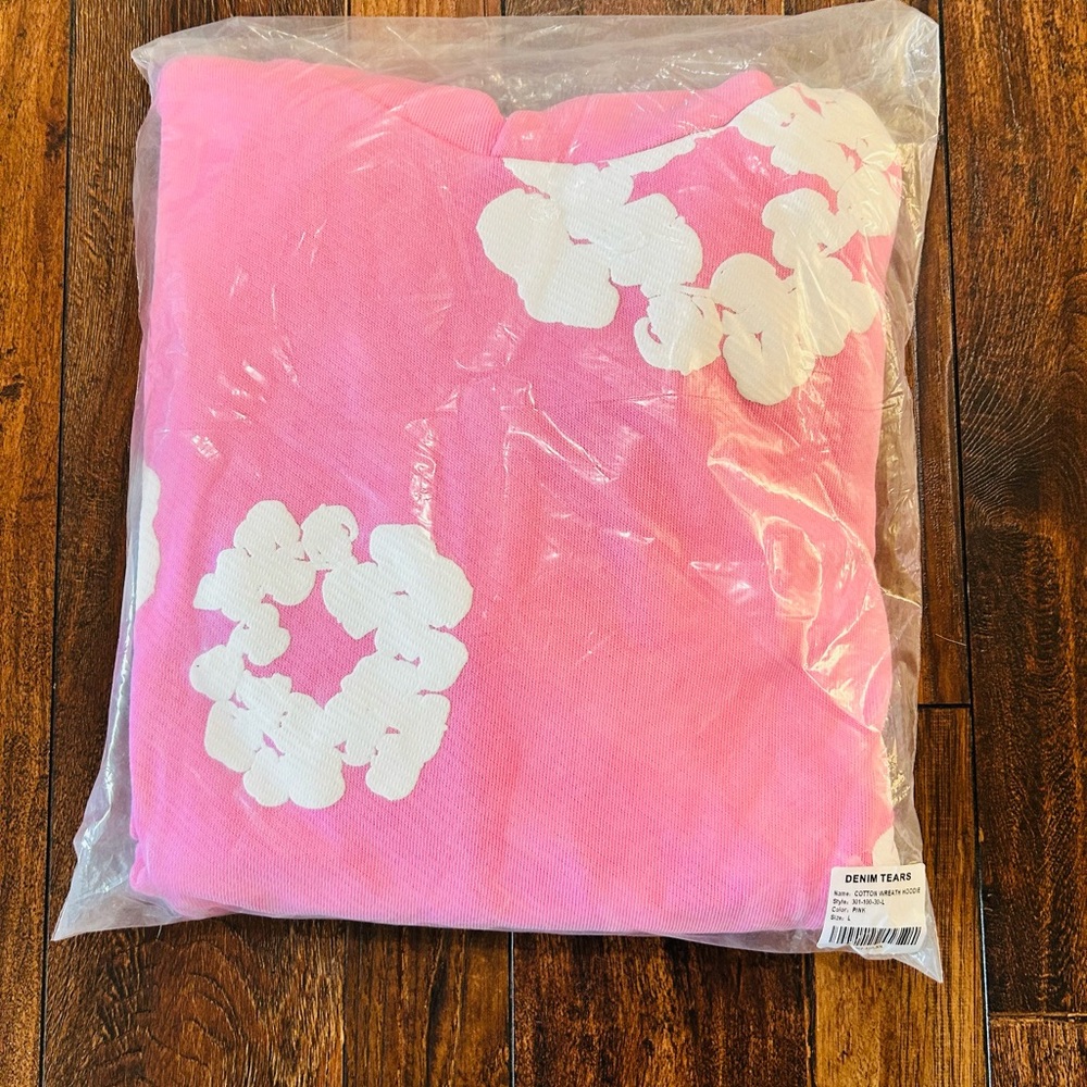 Denim Tears Hoodie - Picture 3 of 5